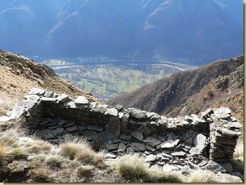 vista sulla piana Ossolana