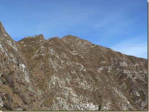 Pizzo delle Pecore