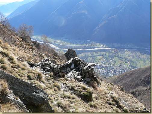 vista su Premosello...