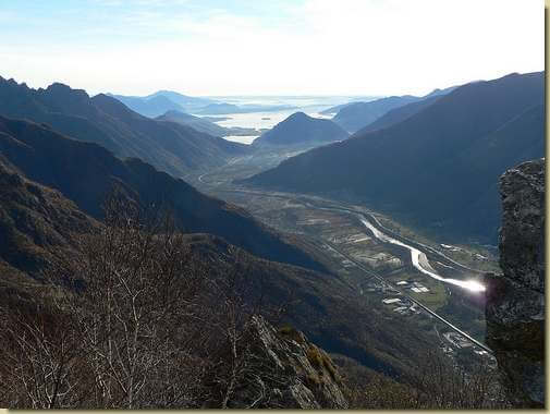 il fiume Toce