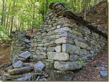 a Crot de l'Agher...