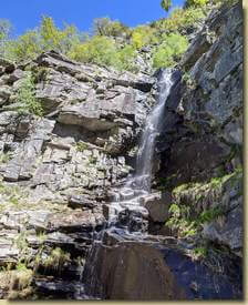 canalino laterale alla destra (est) della dorsale dei Casaletti...