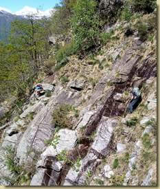 traverso... (foto di Francesco)