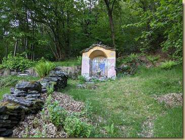 la Cappella di Cacciolo...