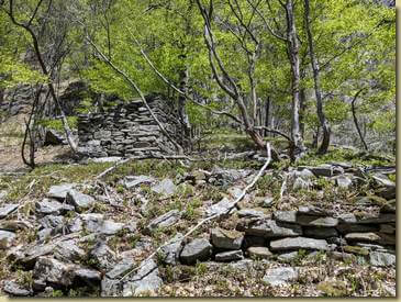 arrivo ai Casaletti...