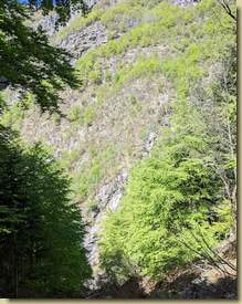 il versante visitato...