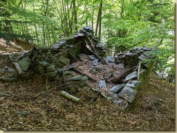 ritorno a Crot de l'Agher...