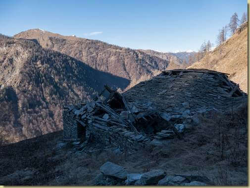 Alpe della Forcola...