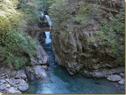 il 'Punt dul Chelenesc'... 