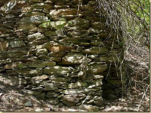 la fornace della Val Gana  