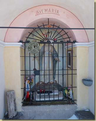 la Cappella del Crup...