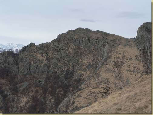 la Cima Tuss 