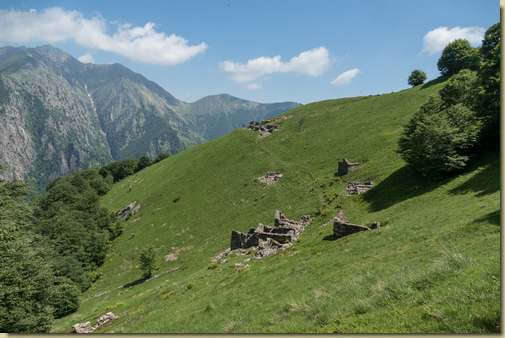 arrivo a Leciuri...