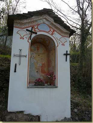 Cappella delle Croci 