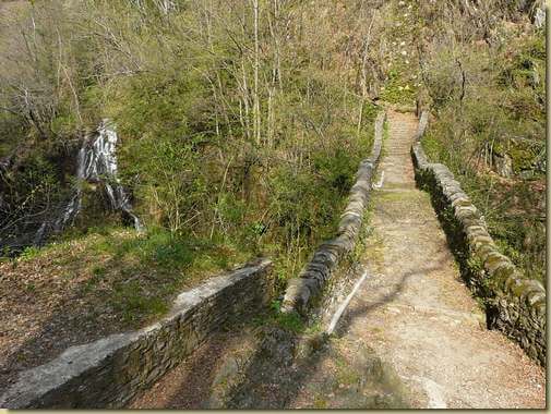 il Ponte Romano... 