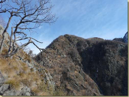 sulla Costa dei Pianezzoli