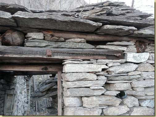 all'Alpe Mura...