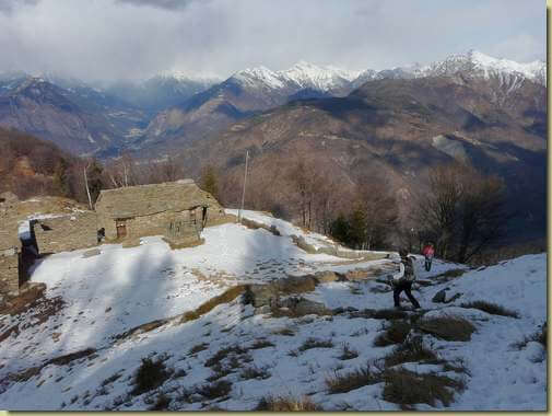 all'Alpe Drisioni