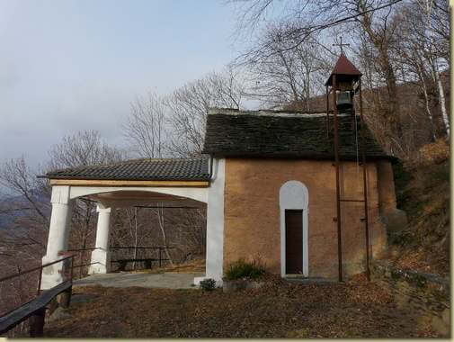 Chiesa della Madonna del Rosario delle grucce