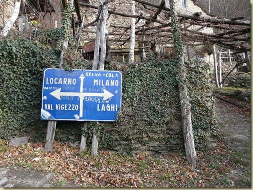 all'incrocio... 