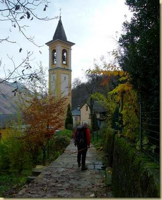 a verso la Chiesa...