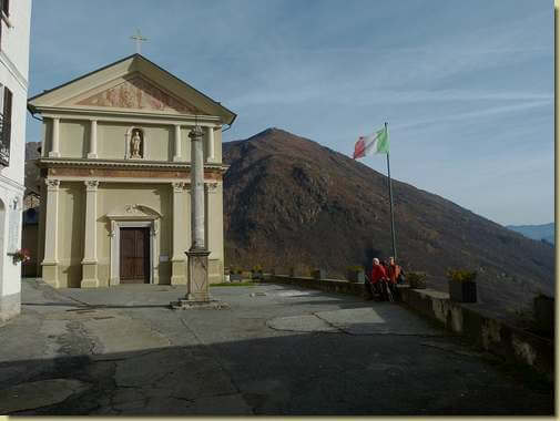 la Chiesa di San Lorenzo