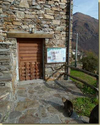 l'edificio del torchio del Genesco...