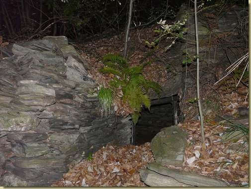 l'ingresso del balmo... 