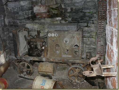 vecchio compressore... 