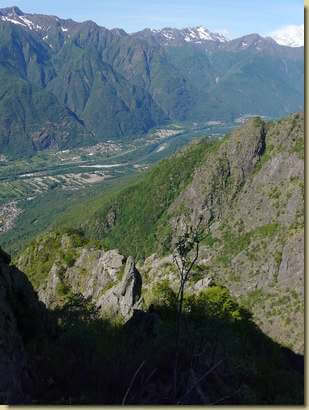 la Vugia e la piana Ossolana...