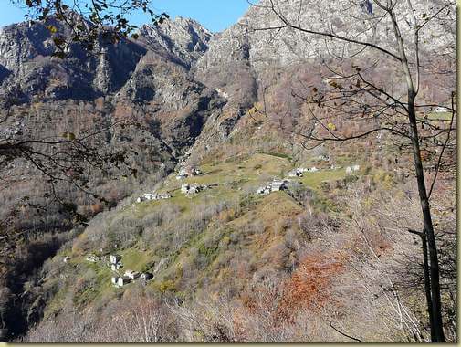 La Piana [teleobiettivo]  