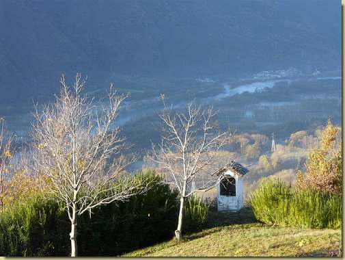 panorama da Sciarina 