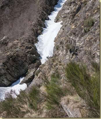 l'ultimo canalino...
