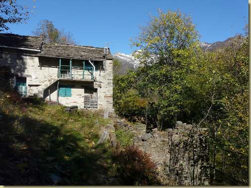 Alpe Scellina superiore 