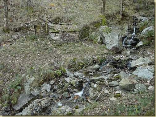 il Rio di Basseno 