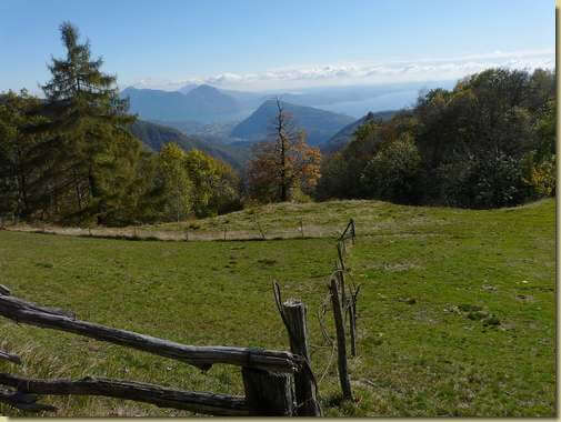 sui prati di Ompio... 