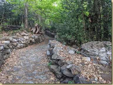 mulattiera iniziale...