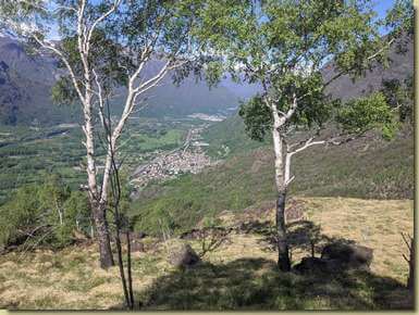 vista verso Premosello Chiovenda...