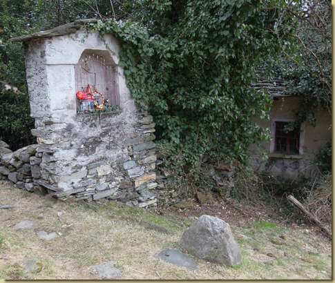 Cappelletta a C&agrave; Pinauda