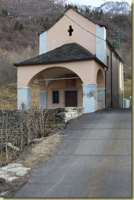 Oratorio di S. Antonio da Padova a Cardezza