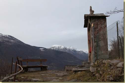 alla Capela at Giusepina 