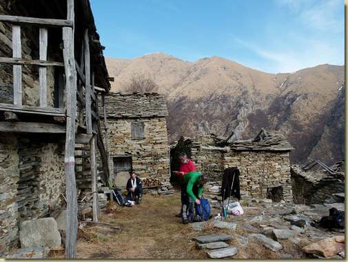 pausa ad Onunchio...