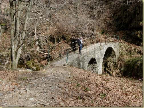 Ponte del Dragone...