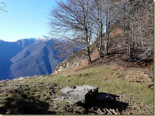 alla Colma di Vercio 