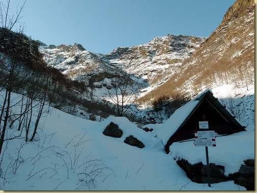 all'Alpe Vou inferiore