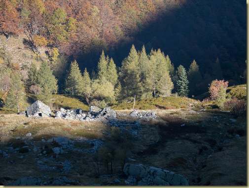 arriva il sole a Quagiui...