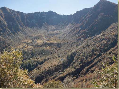 il fornale di Quagiui...