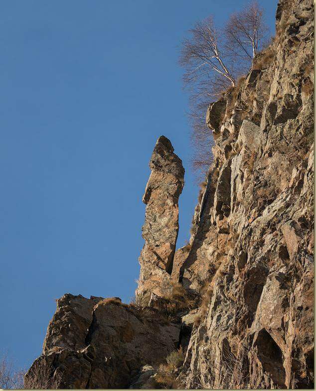il Frà dell'Alpe La  Piana...