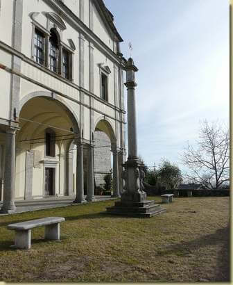 Chiesa di San Martino a Vignone