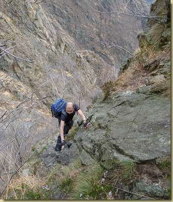 passaggio delicato...